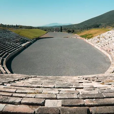 Apartman Stathmos Home, Rustic Charm W Views Valíra