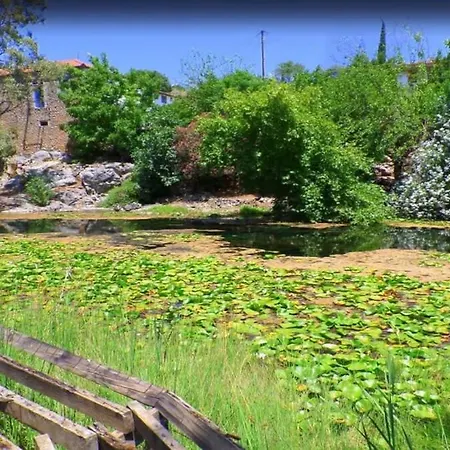 Stathmos Home, Rustic Charm W Views *