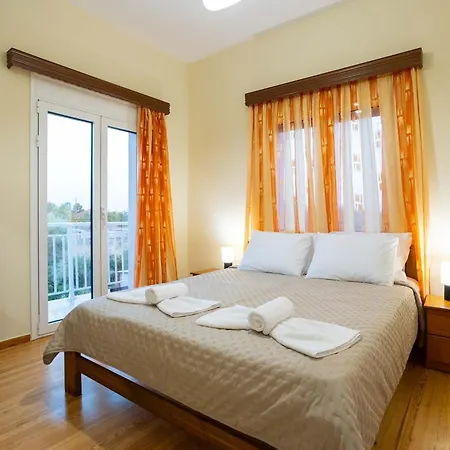 Stathmos Home, Rustic Charm W Views Valíra