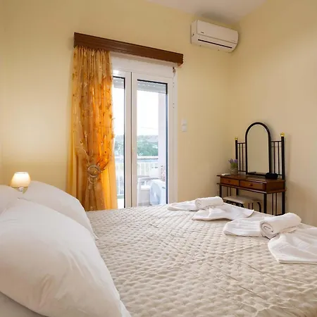 Stathmos Home, Rustic Charm W Views