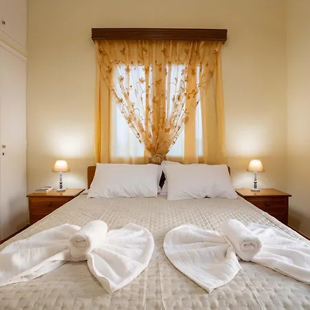 Apartman Stathmos Home, Rustic Charm W Views