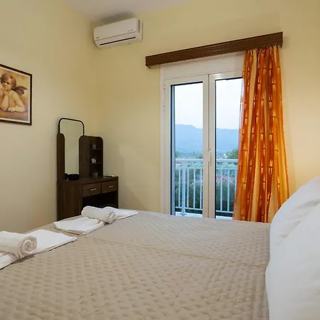 Stathmos Home, Rustic Charm W Views Διαμέρισμα Valíra