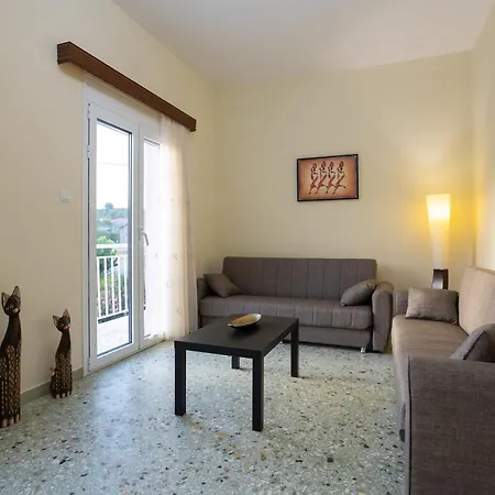 Stathmos Home, Rustic Charm W Views Valíra