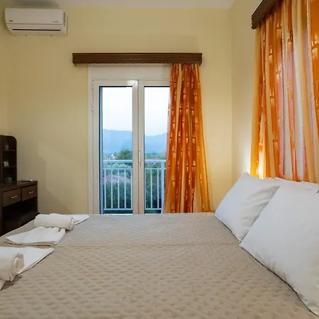 Stathmos Home, Rustic Charm W Views Διαμέρισμα Valíra