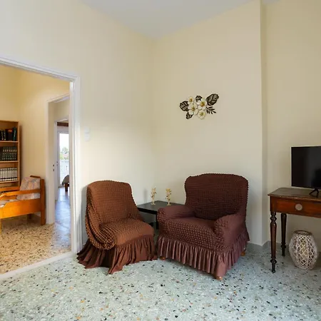 Stathmos Home, Rustic Charm W Views * Valíra