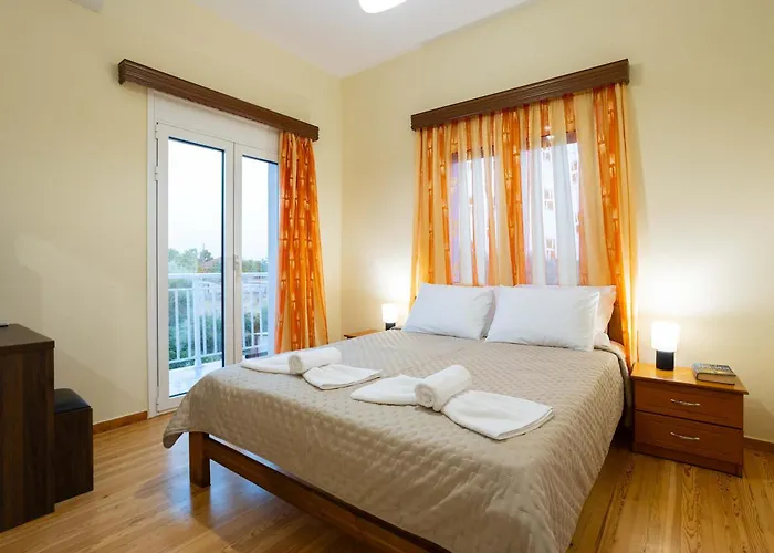 Stathmos Home, Rustic Charm W Views Valíra