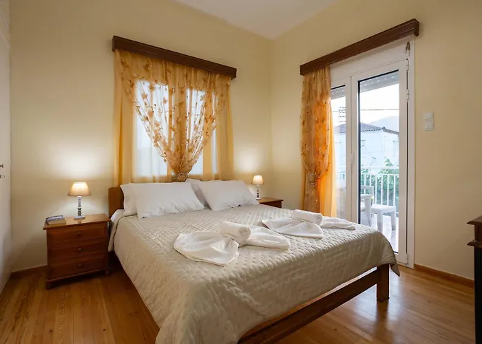 דירה Stathmos Home, Rustic Charm W Views Valíra