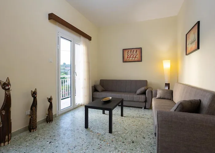 Stathmos Home, Rustic Charm W Views Valíra