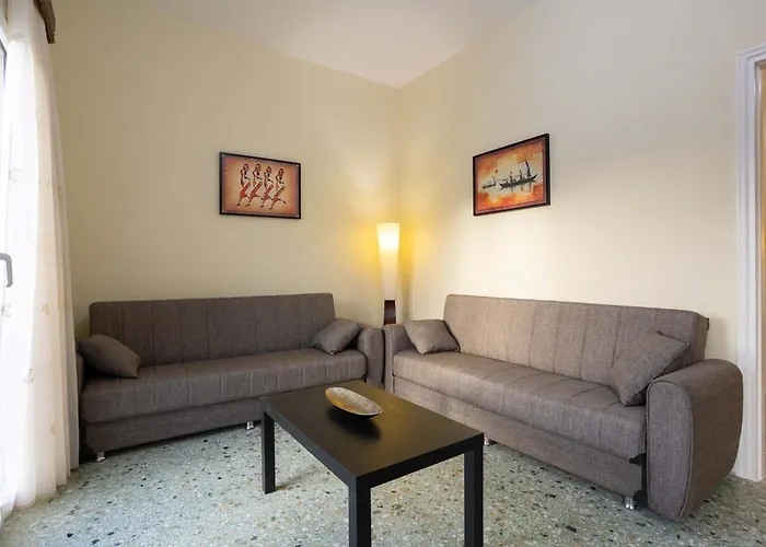 Stathmos Home, Rustic Charm W Views *